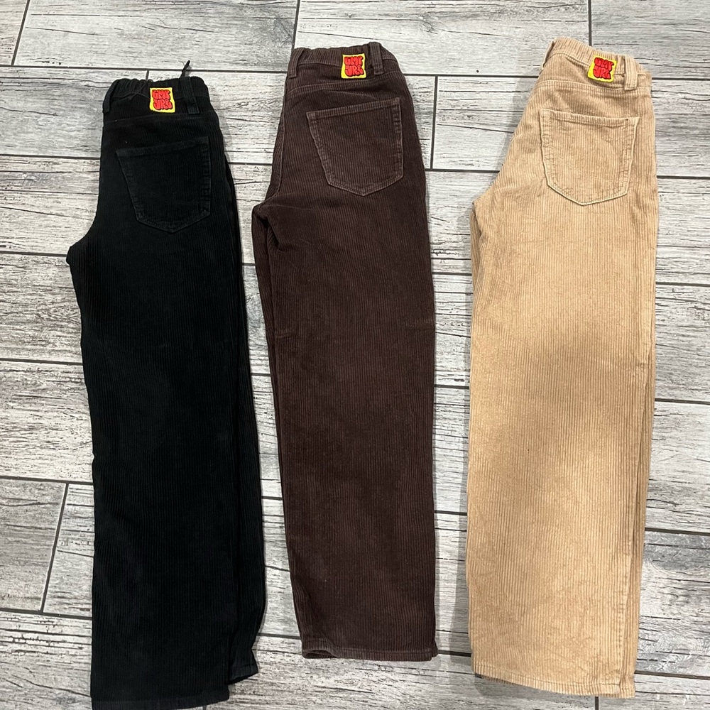 Empyre corduroy pants